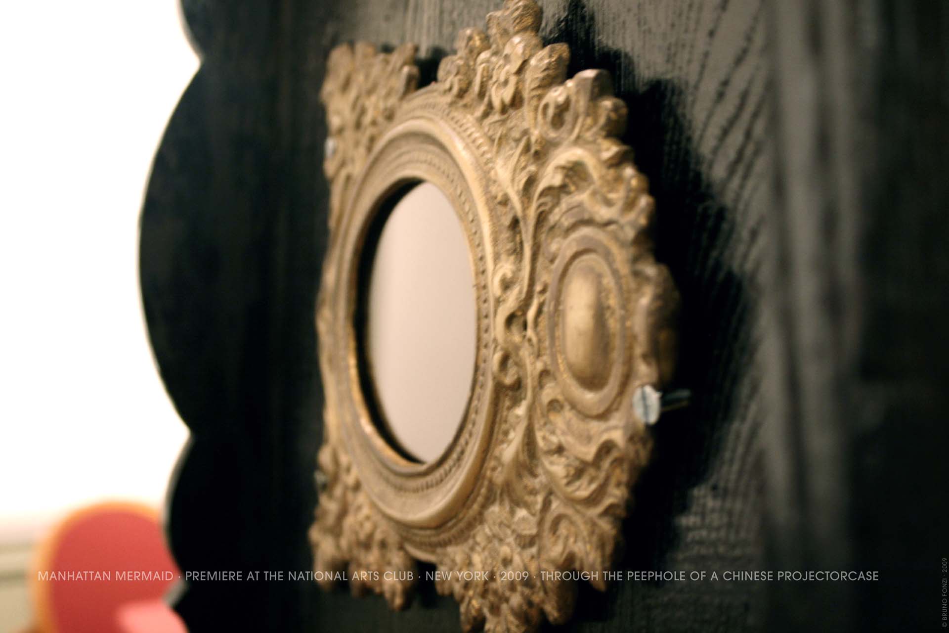 Tristan V Christann, Fantasy, Gaia Award, Moondance Filmfestival, Spirit of Da Vinci, Manhattan Mermaid_07 Premiere NAC 2009